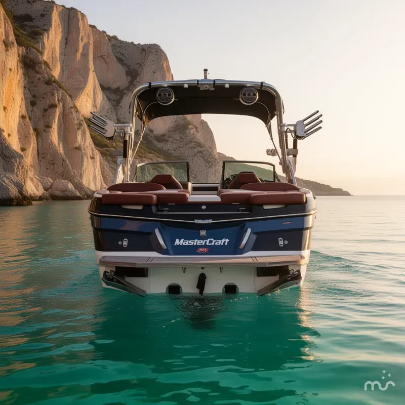 Slide: The Image of MasterCraft XT22 2019 - 3