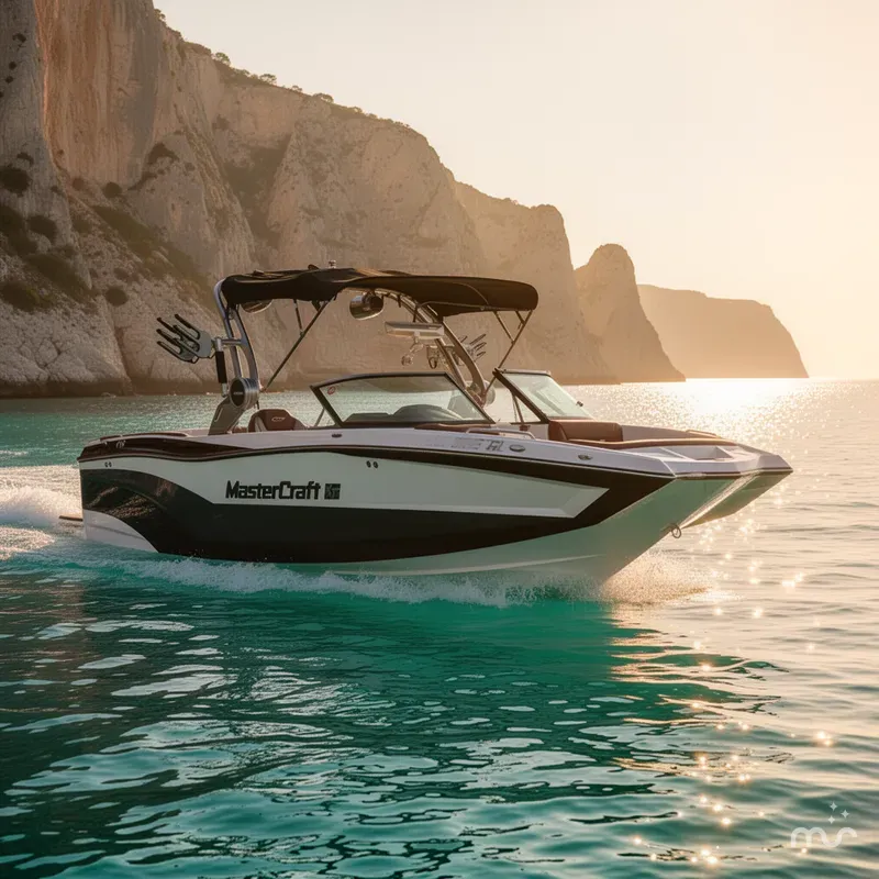 Slide: The Image of MasterCraft XT22 2019 - 4