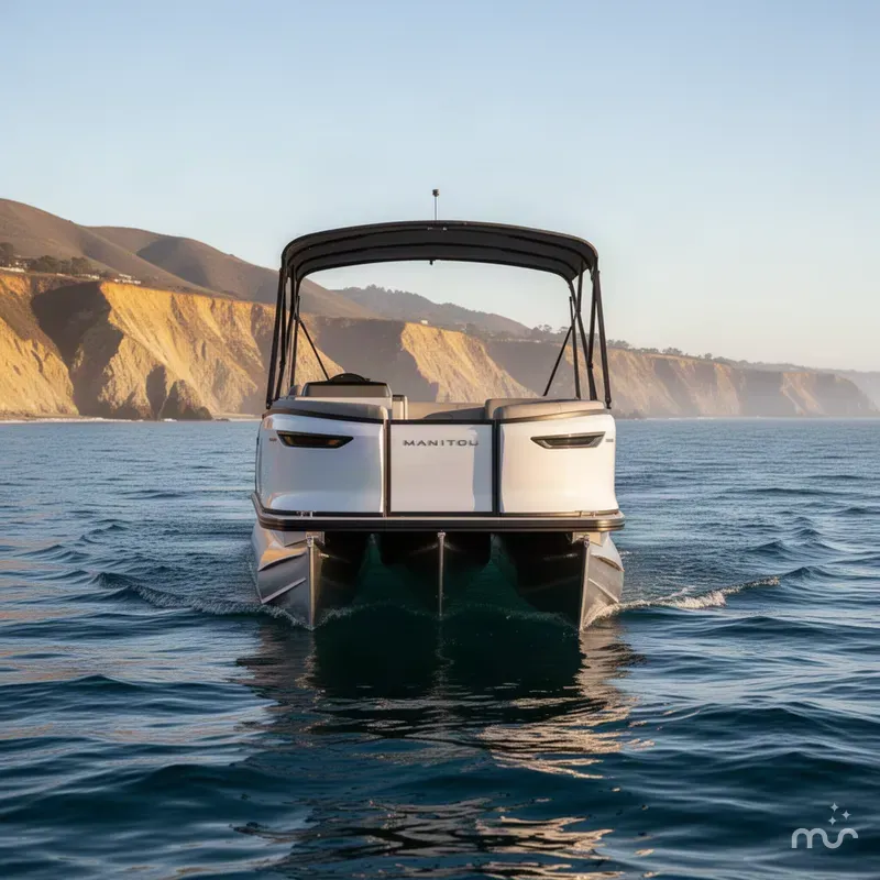 Slide: The Image of Manitou Cruise 2025 - 2