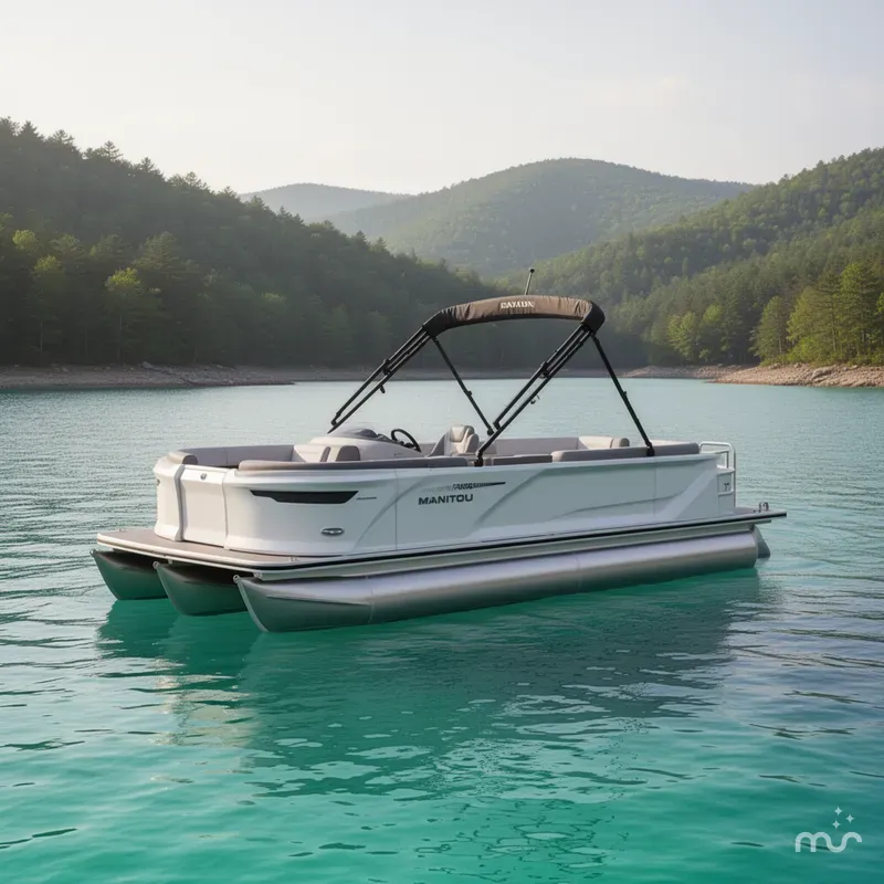 Slide: The Image of Manitou Cruise 2025 - 2