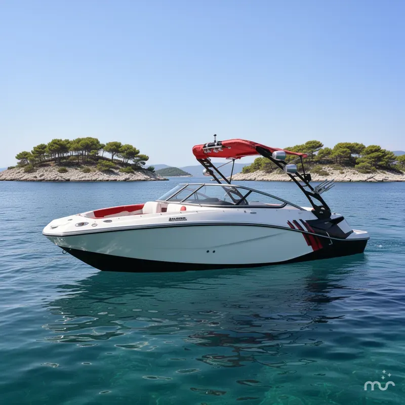 The Image of Sea-Doo 210 Wake 2012 - 0
