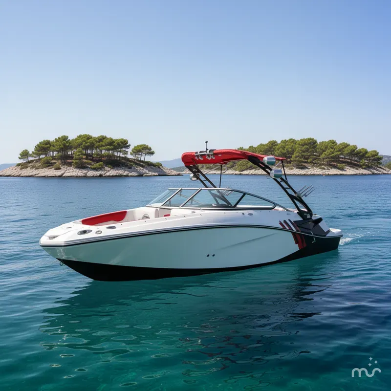 Slide: The Image of Sea-Doo 210 Wake 2012 - 2
