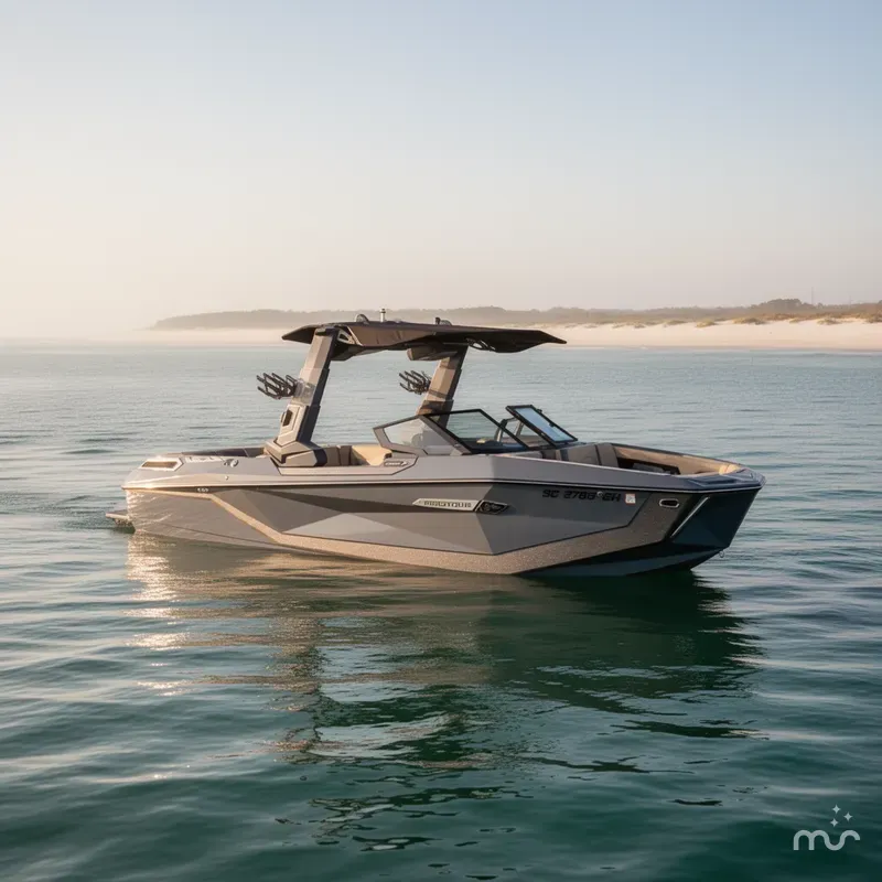 Slide: The Image of Nautique Super Air Nautique G25 Paragon 2025 - 4