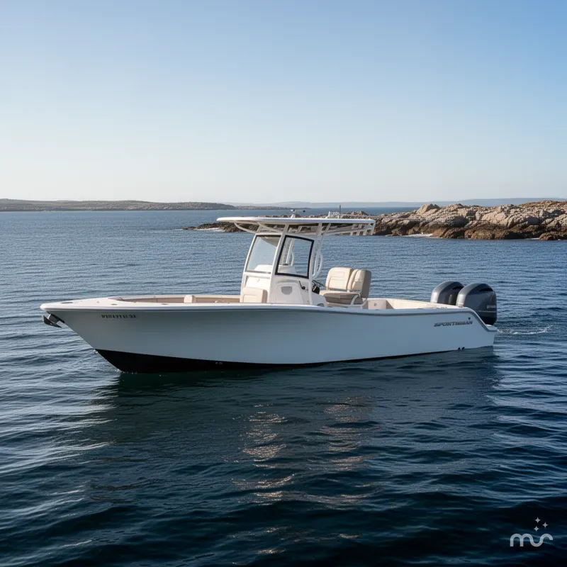 The Image of Sportsman Heritage 251 Center Console 2021 - 0