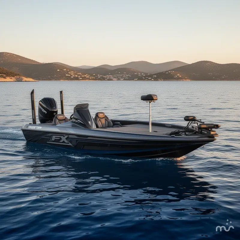 The Image of Skeeter FXR Series FXR20 Pro 2025 - 0