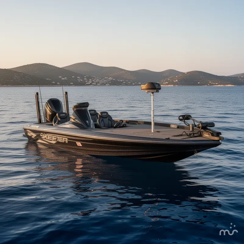Slide: The Image of Skeeter FXR Series FXR20 Pro 2025 - 2