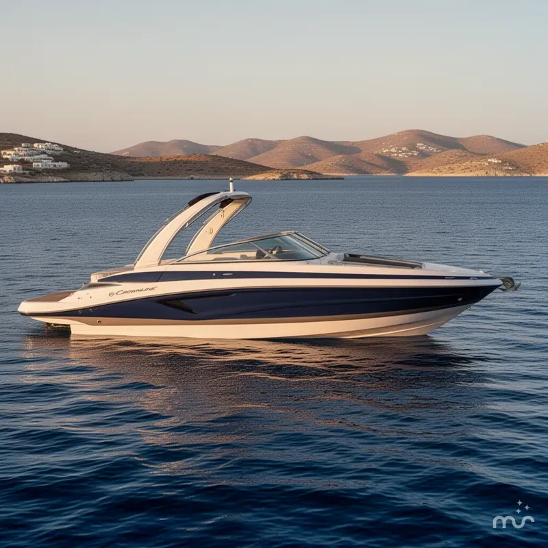 The Image of Crownline Boats 298 SS 2026 - 0