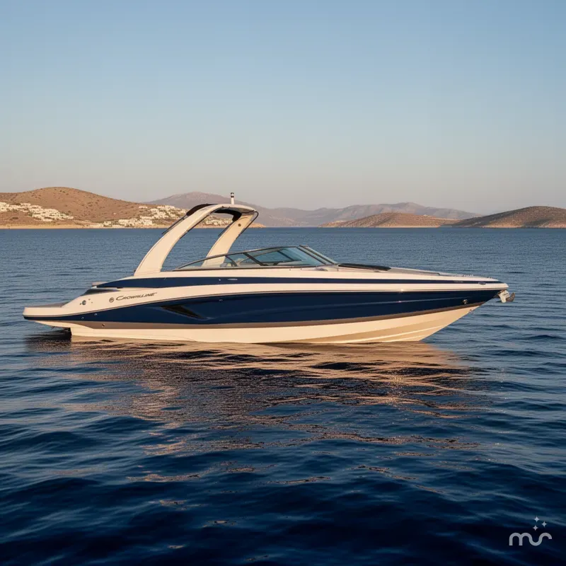 Slide: The Image of Crownline Boats 298 SS 2026 - 2