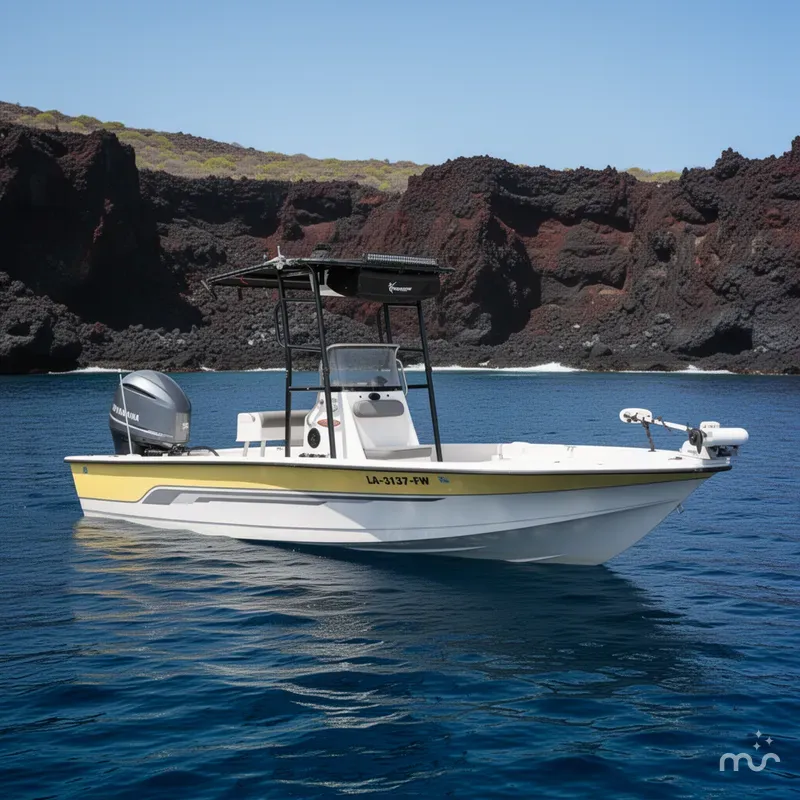 The Image of Ranger 23 Bay 2002 - 0