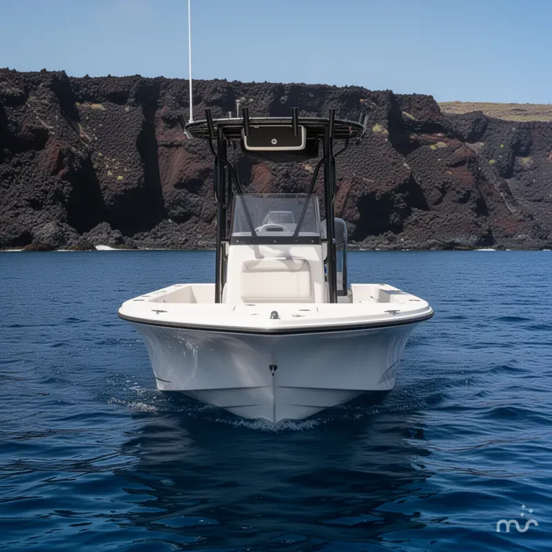 Slide: The Image of Ranger 23 Bay 2002 - 1