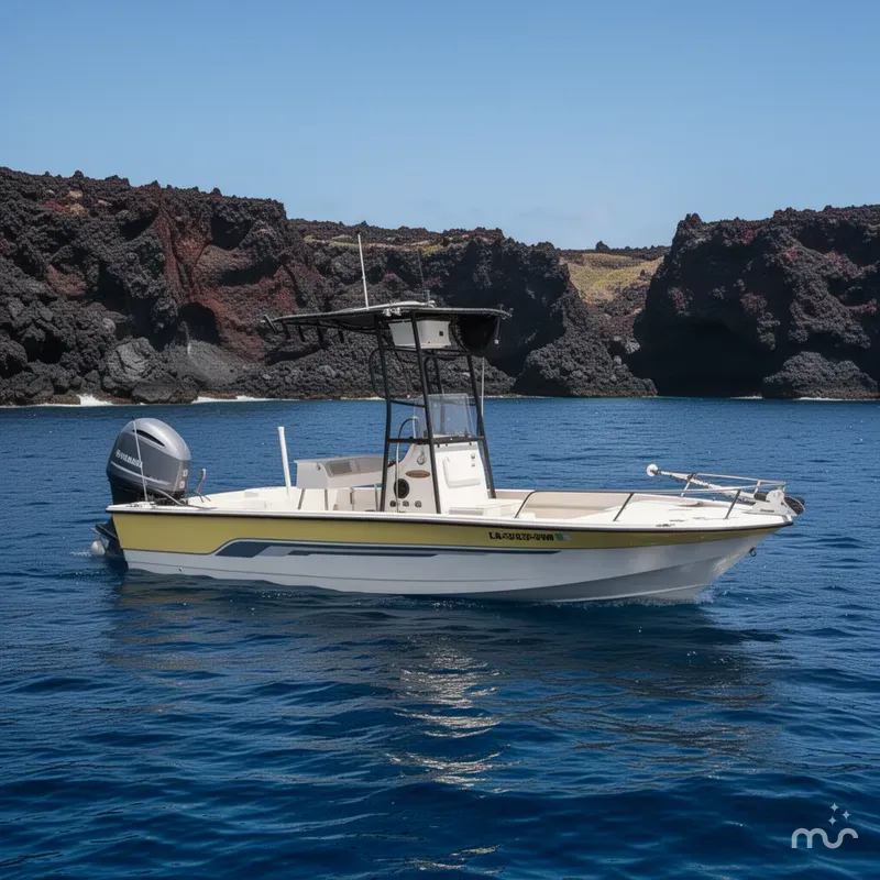Slide: The Image of Ranger 23 Bay 2002 - 2