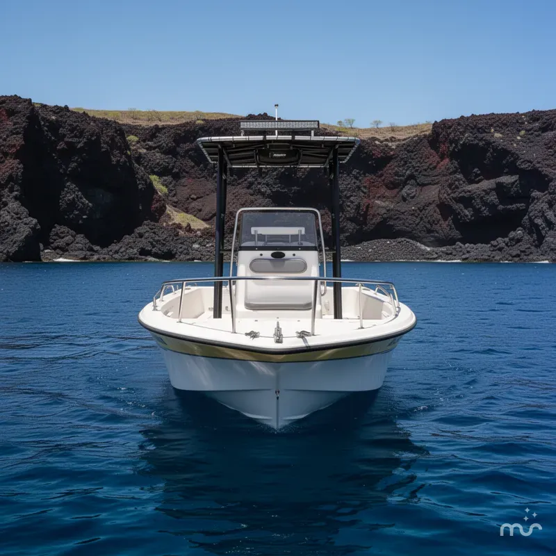 Slide: The Image of Ranger 23 Bay 2002 - 3