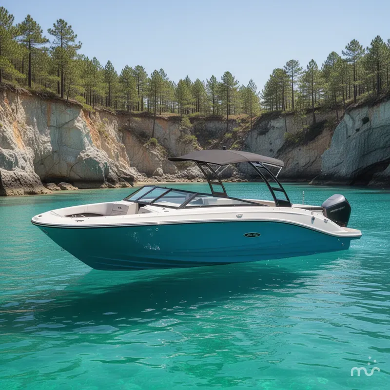 The Image of Sea Ray SPX 230 Outboard 2024 - 0