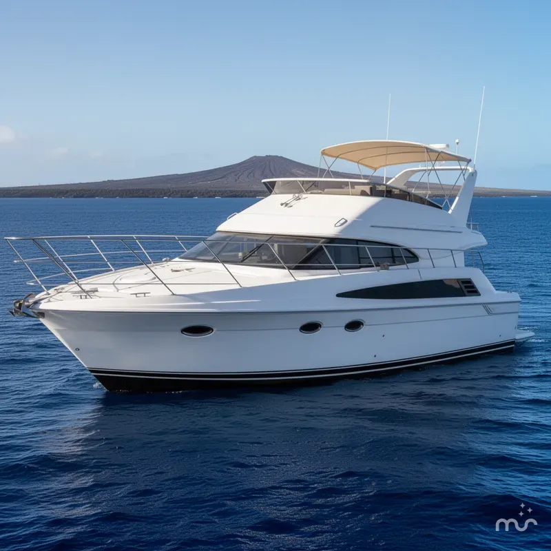 The Image of Carver Yachts 42 Super Sport 2006 - 0