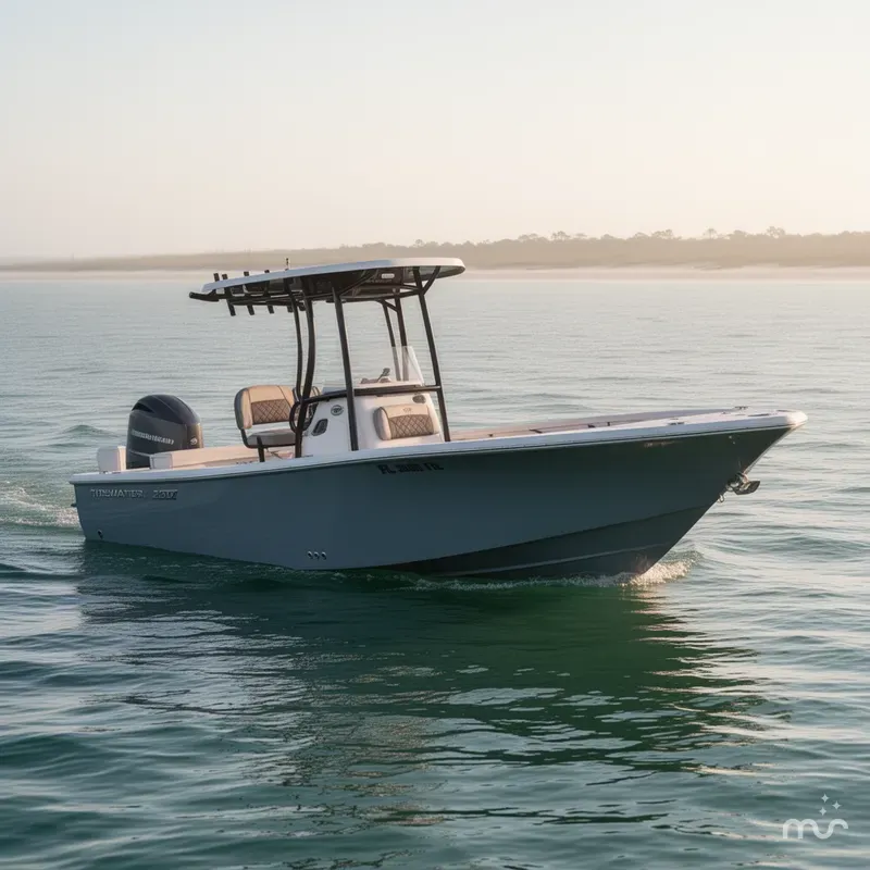 Slide: The Image of Tidewater 2300 Carolina Bay 2022 - 0