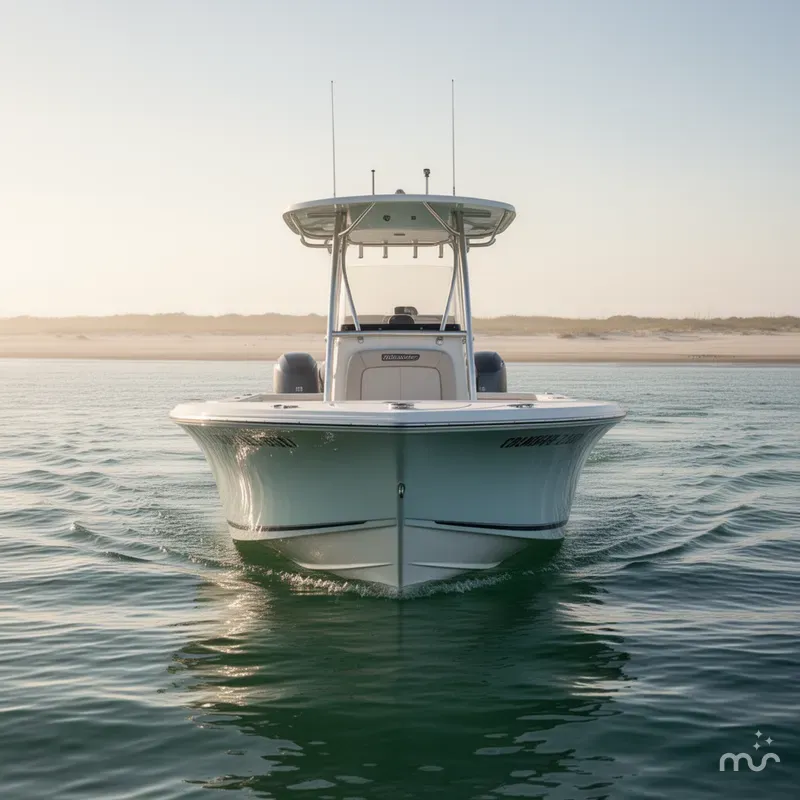 Slide: The Image of Tidewater 2300 Carolina Bay 2022 - 1