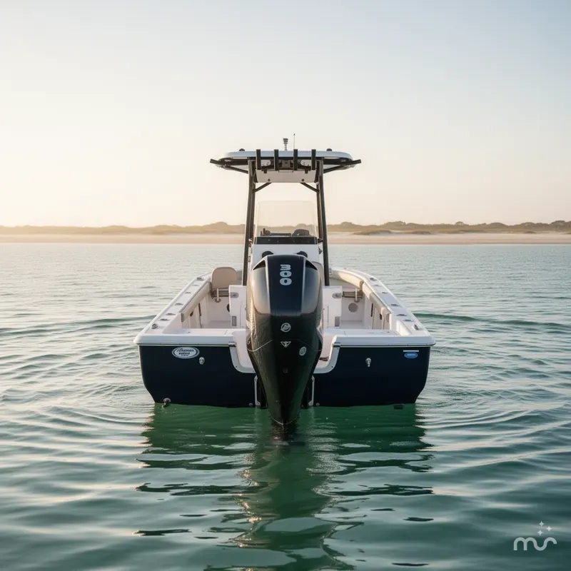 Slide: The Image of Tidewater 2300 Carolina Bay 2022 - 3