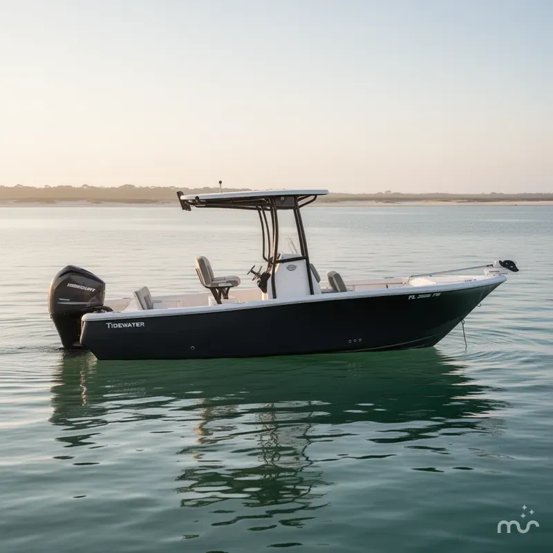 Slide: The Image of Tidewater 2300 Carolina Bay 2022 - 4