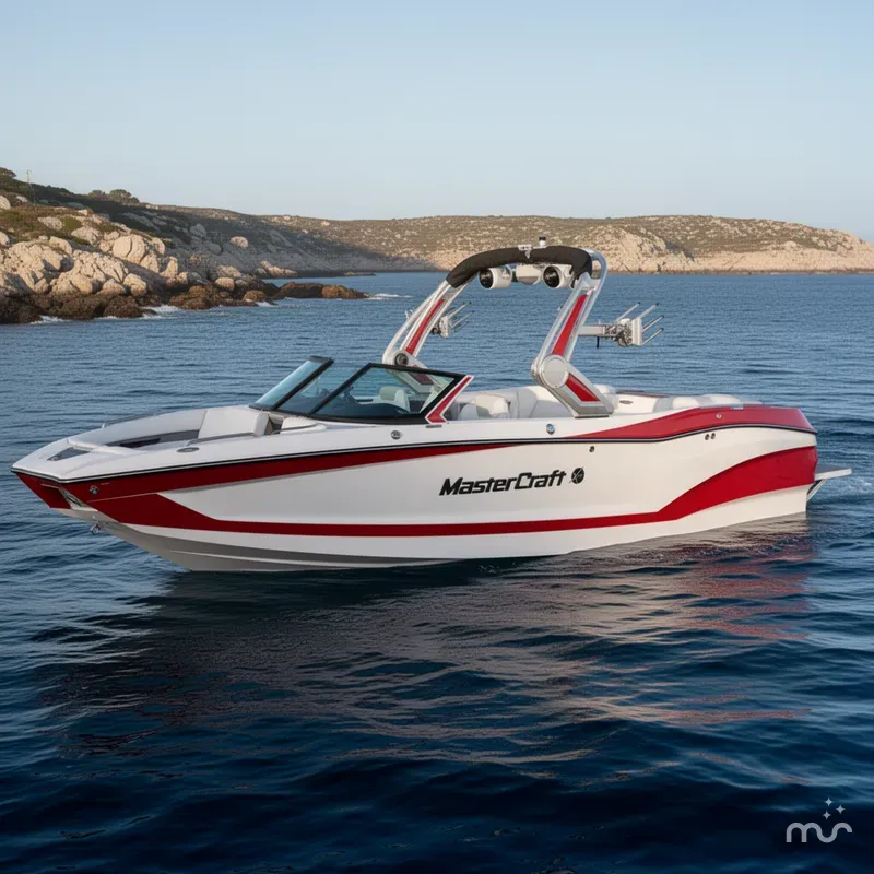 The Image of MasterCraft X24 2021 - 0