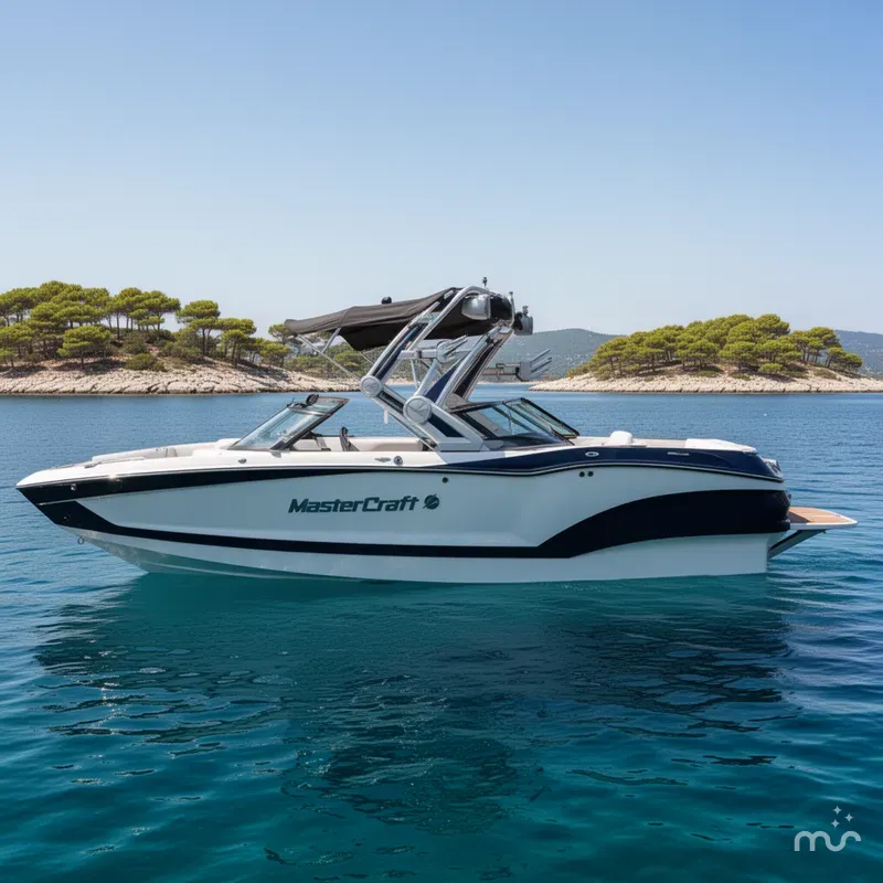 The Image of MasterCraft X24 2023 - 0