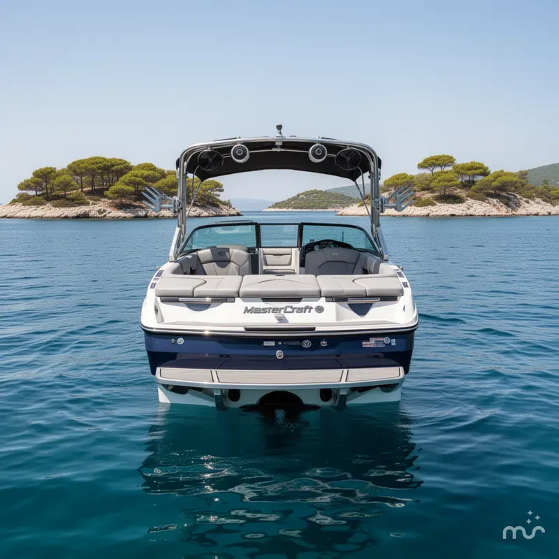 Slide: The Image of MasterCraft X24 2023 - 3