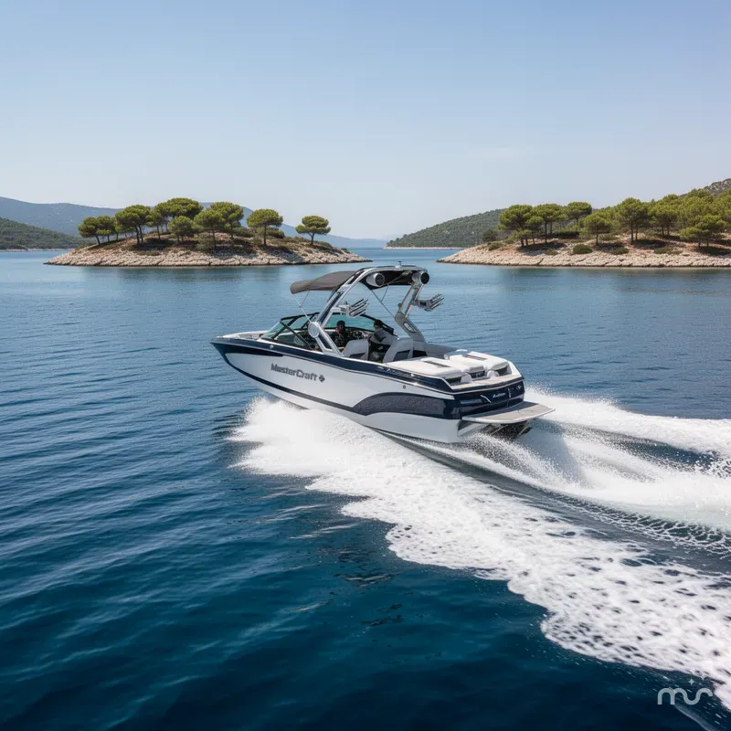 Slide: The Image of MasterCraft X24 2023 - 4
