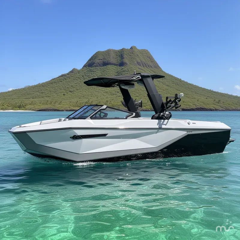 The Image of Nautique G23 2026 - 0