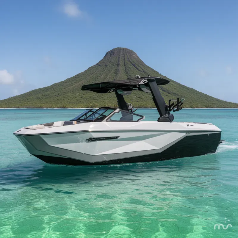 Slide: The Image of Nautique G23 2026 - 2