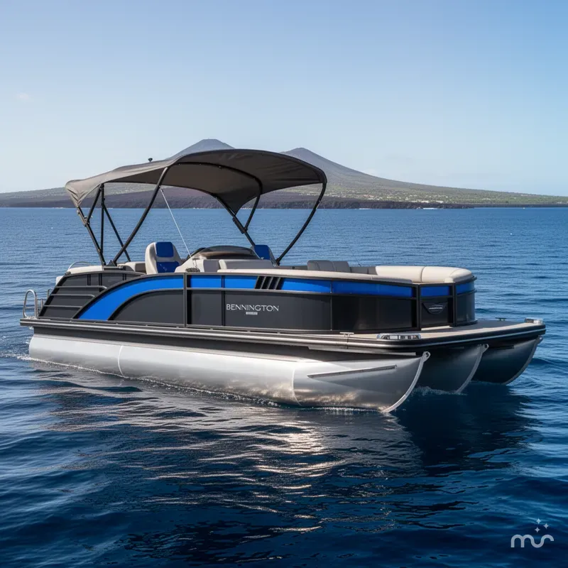 The Image of Bennington 23 LT Bowrider Fastback 2026 - 0