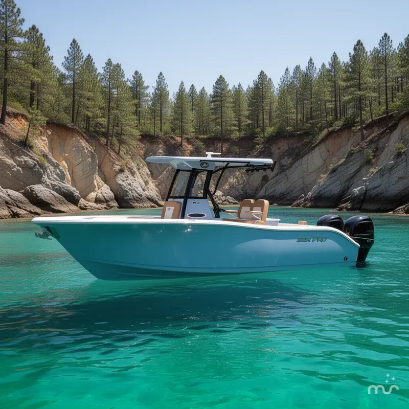 The Image of Sea Pro 265FLX 2026 - 0