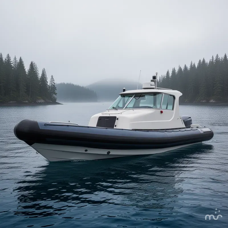 The Image of Protector 28 Targa 2000 - 0