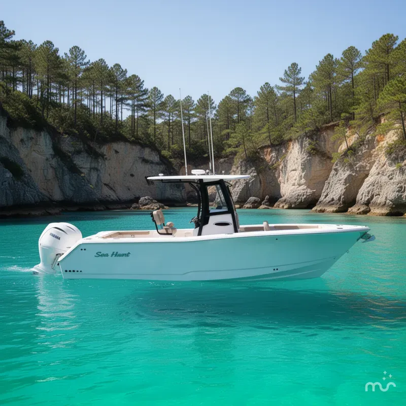 The Image of Sea Hunt Gamefish 25 2026 - 0