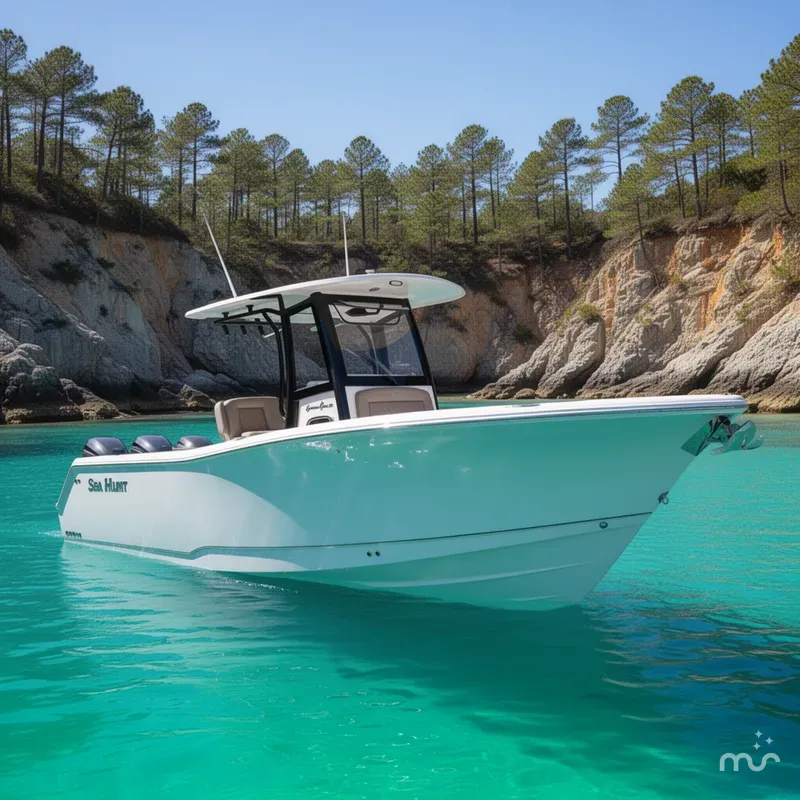 Slide: The Image of Sea Hunt Gamefish 25 2026 - 2