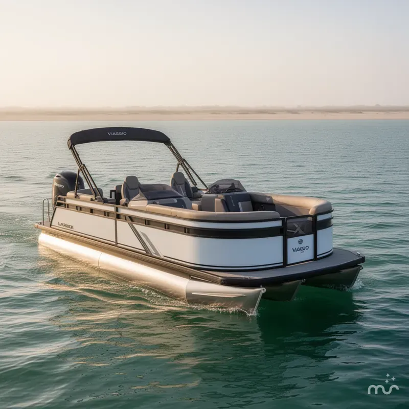 Slide: The Image of Viaggio Lago X 22U-SUZUKI 140 2025 - 0