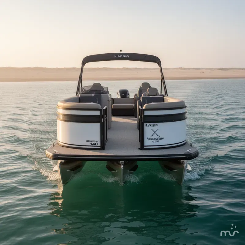 Slide: The Image of Viaggio Lago X 22U-SUZUKI 140 2025 - 1