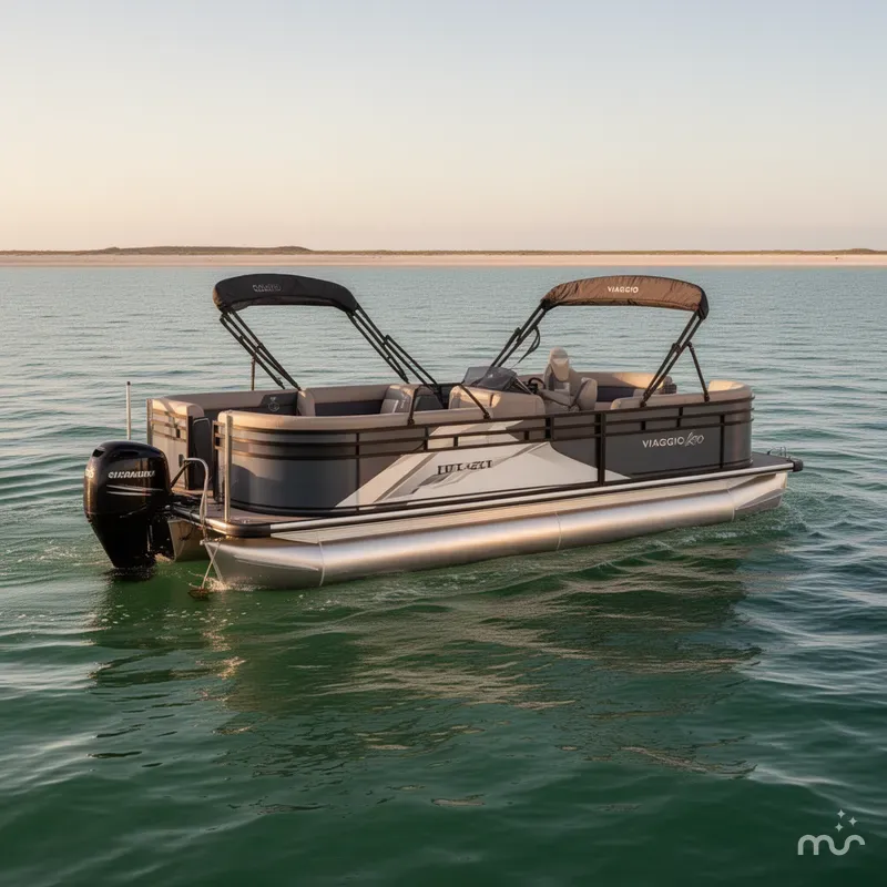 Slide: The Image of Viaggio Lago X 22U-SUZUKI 140 2025 - 2