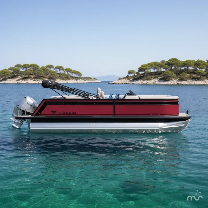The Image of Viaggio Lago V-U 20 2026 - 0