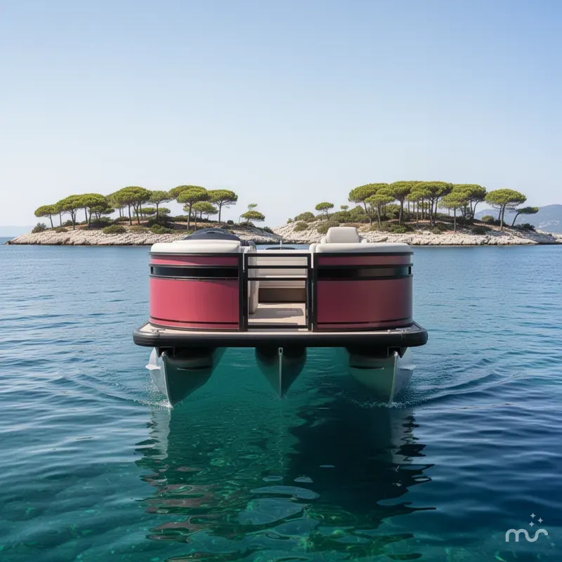 Slide: The Image of Viaggio Lago V-U 20 2026 - 1
