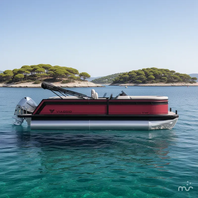 Slide: The Image of Viaggio Lago V-U 20 2026 - 2