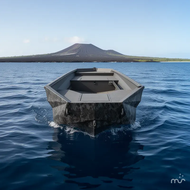 Slide: The Image of Reaper Boats 550 2026 - 1