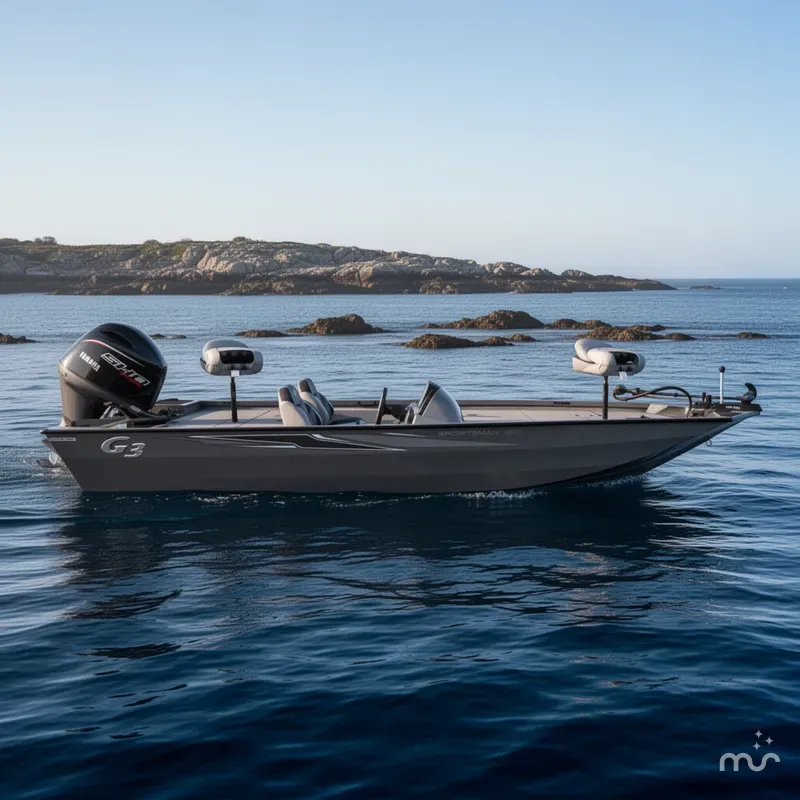 The Image of G3 Sportsman 1810 2026 - 0