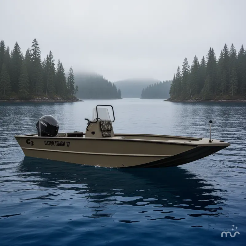 The Image of G3 Gator Tough 17 CC 2026 - 0