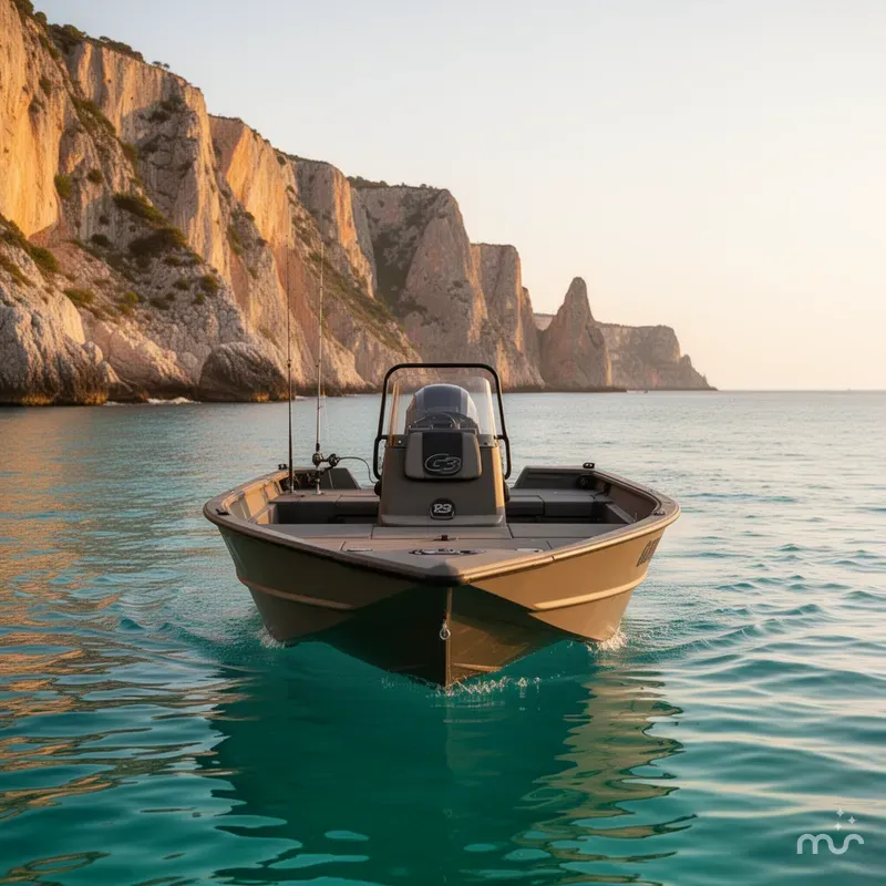 Slide: The Image of G3 Gator Tough 17 CC-70HP 2026 - 1
