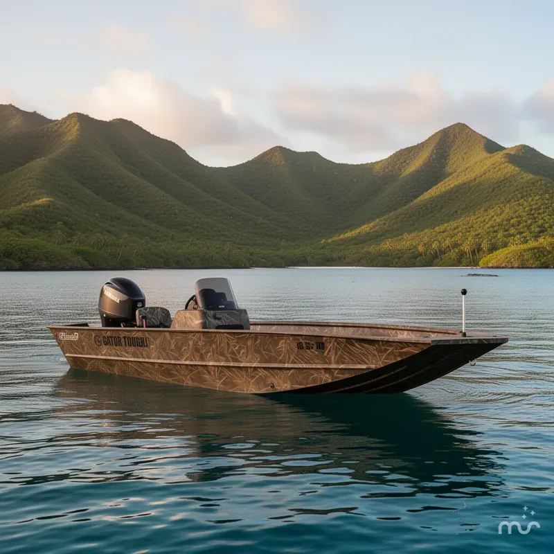 The Image of G3 Gator Tough 17 SC-70HP 2026 - 0