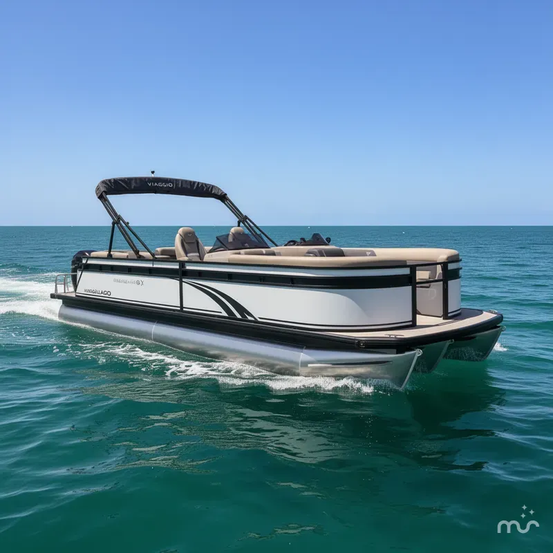 Slide: The Image of Viaggio Lago X 22U-SUZUKI 140 2025 - 0