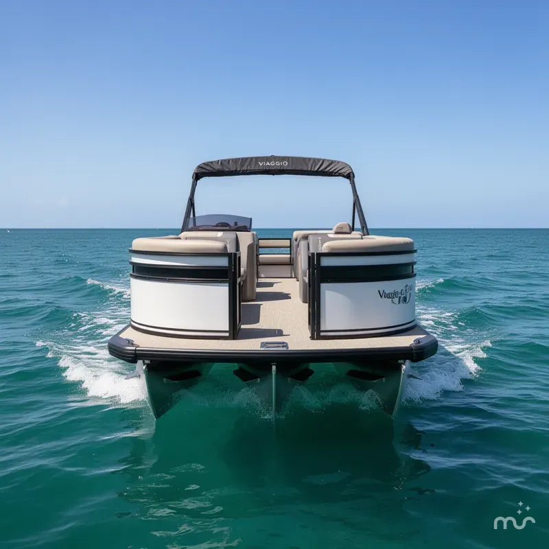 Slide: The Image of Viaggio Lago X 22U-SUZUKI 140 2025 - 1