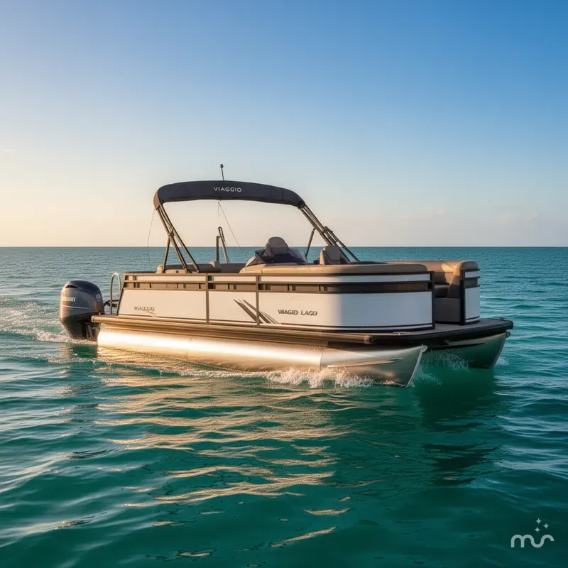 Slide: The Image of Viaggio Lago X 22U-SUZUKI 140 2025 - 2