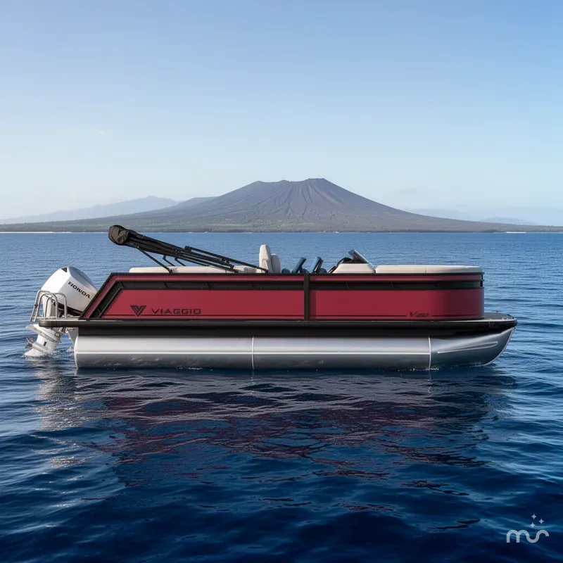 Slide: The Image of Viaggio Lago V-U 20 2026 - 2