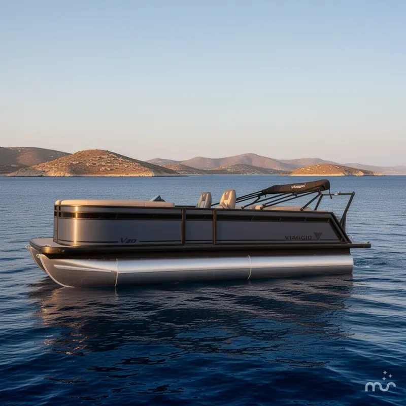 Slide: The Image of Viaggio Lago V-U 20 2026 - 2