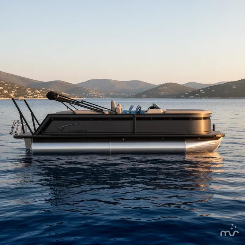 Slide: The Image of Viaggio Lago V-U 20 2026 - 2